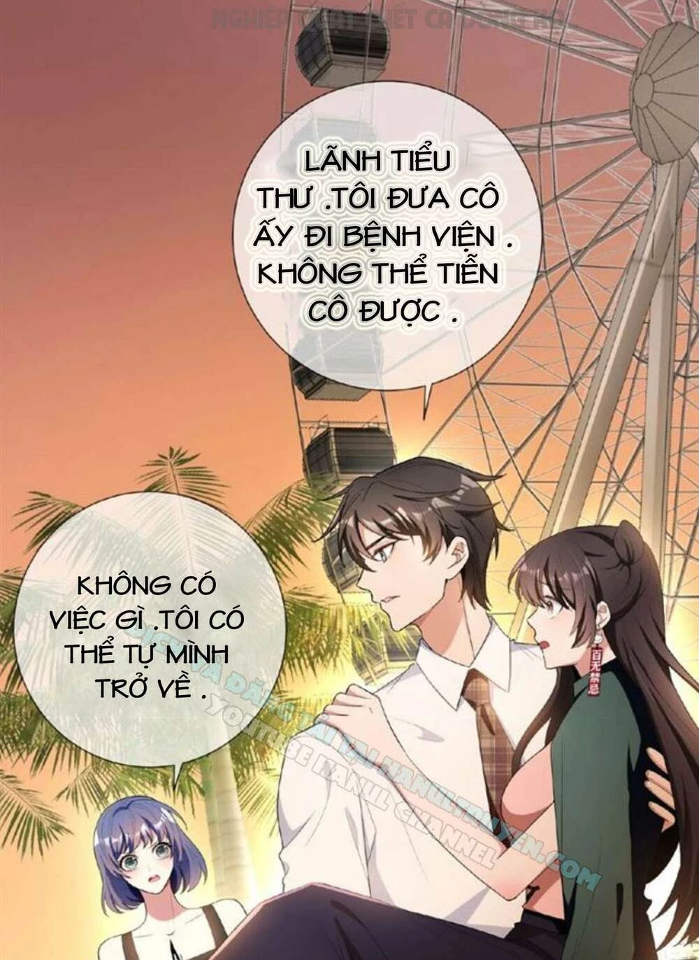 Cô Vợ Nhỏ Nuông Chiều Quá Lại Thành Ác!! Chapter 66 - 22