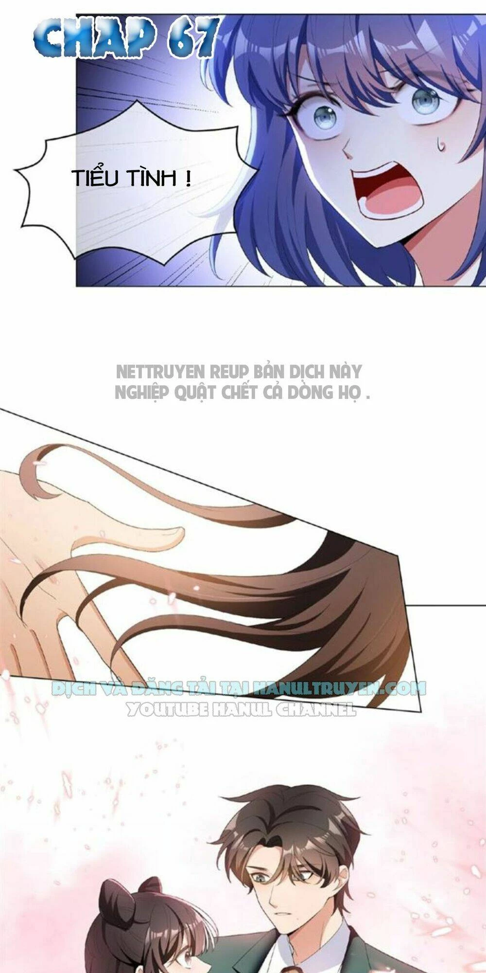 Cô Vợ Nhỏ Nuông Chiều Quá Lại Thành Ác!! Chapter 67 - 2