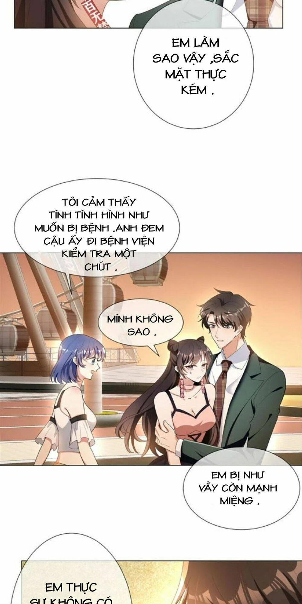 Cô Vợ Nhỏ Nuông Chiều Quá Lại Thành Ác!! Chapter 67 - 4