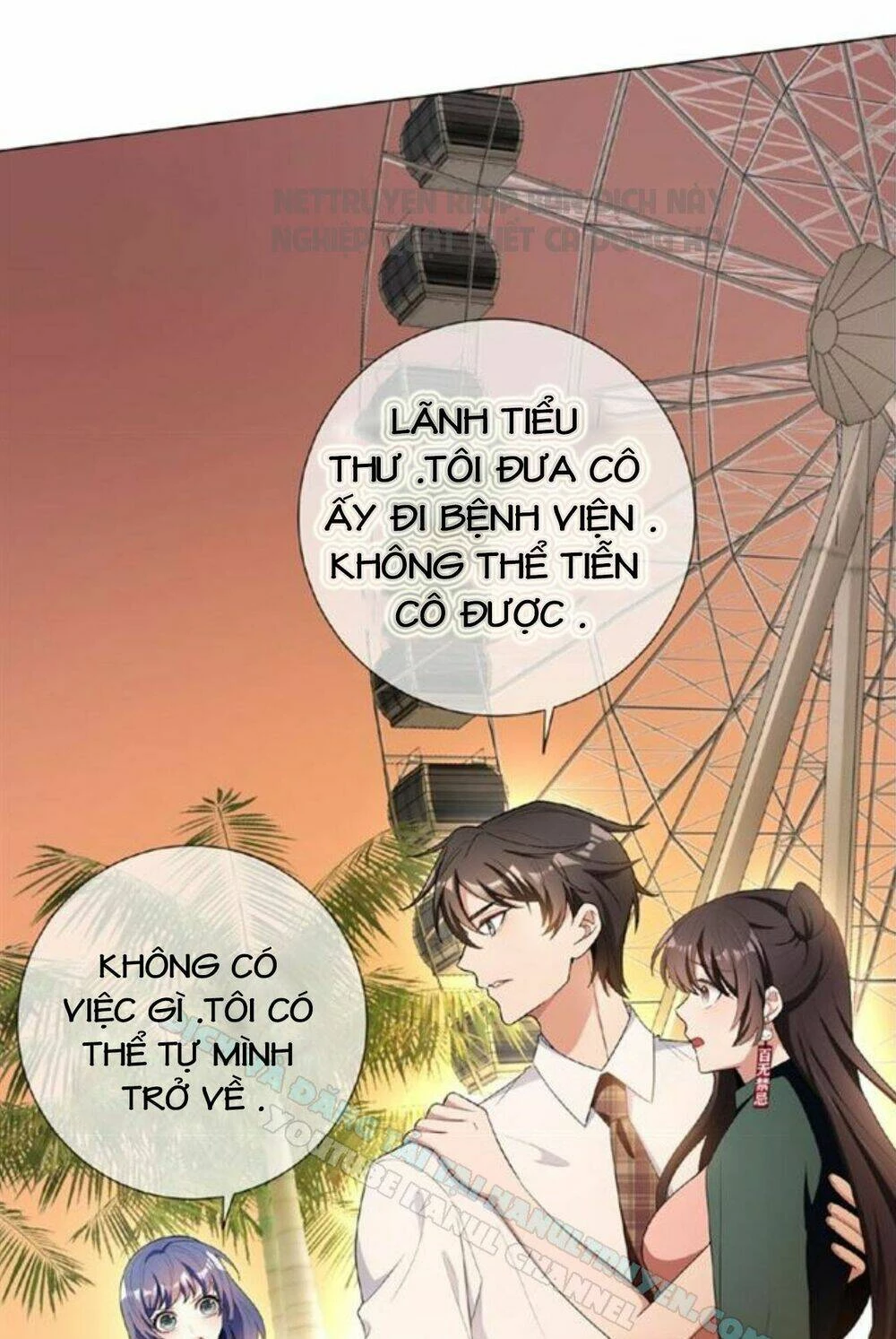 Cô Vợ Nhỏ Nuông Chiều Quá Lại Thành Ác!! Chapter 67 - 6