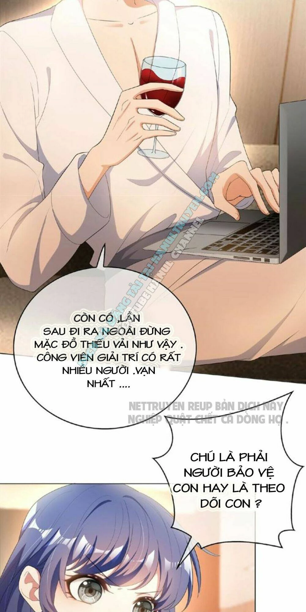 Cô Vợ Nhỏ Nuông Chiều Quá Lại Thành Ác!! Chapter 67 - 10