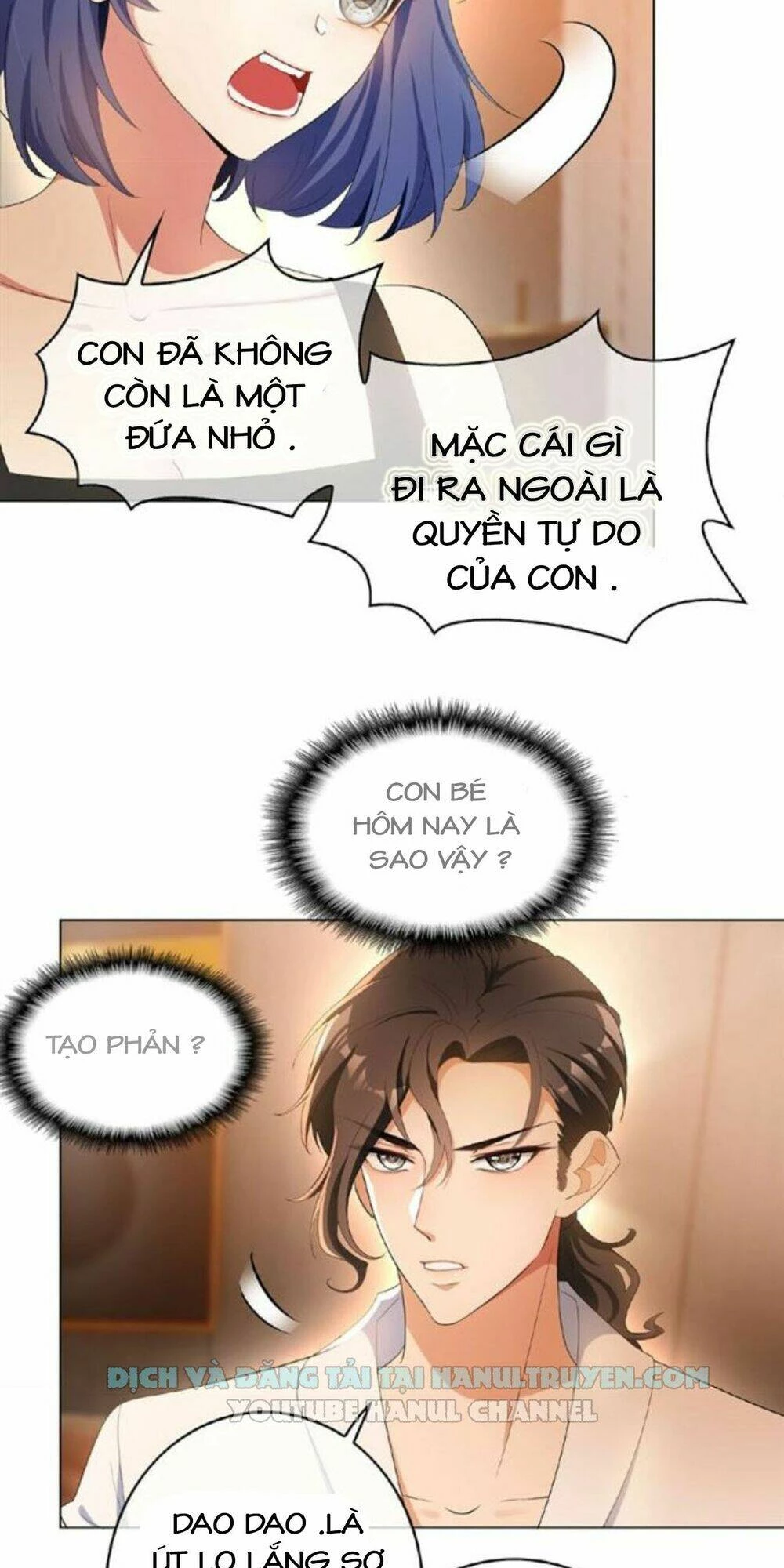 Cô Vợ Nhỏ Nuông Chiều Quá Lại Thành Ác!! Chapter 67 - 11