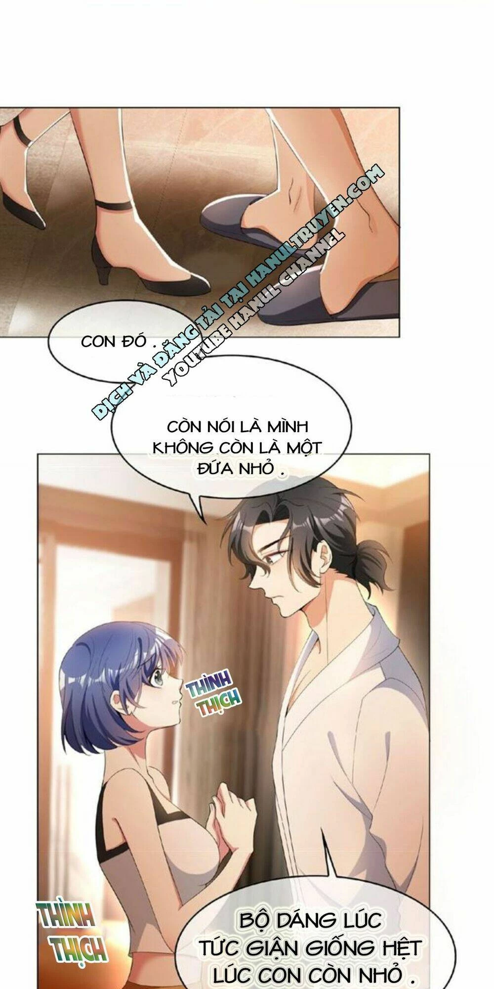 Cô Vợ Nhỏ Nuông Chiều Quá Lại Thành Ác!! Chapter 67 - 15