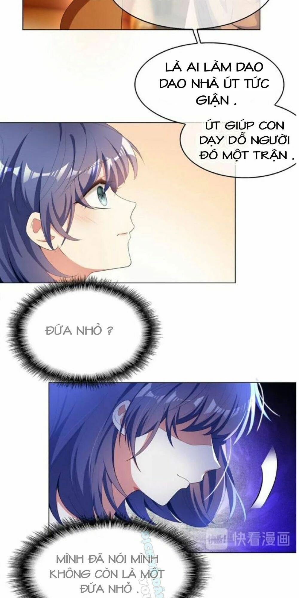 Cô Vợ Nhỏ Nuông Chiều Quá Lại Thành Ác!! Chapter 67 - 16