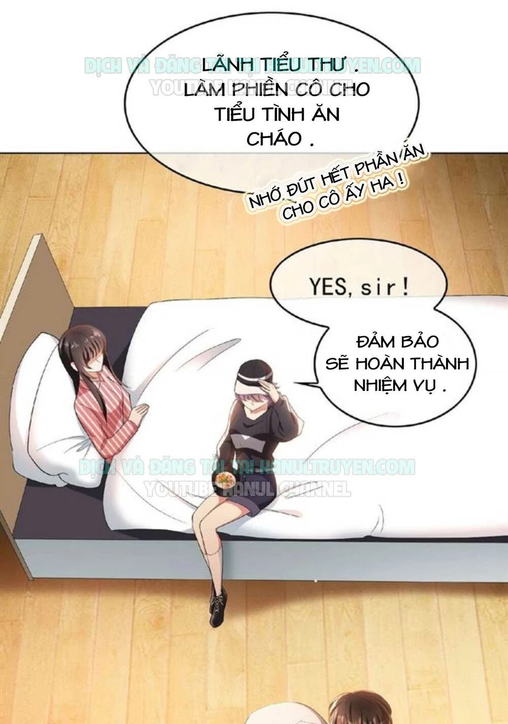 Cô Vợ Nhỏ Nuông Chiều Quá Lại Thành Ác!! Chapter 69 - 10