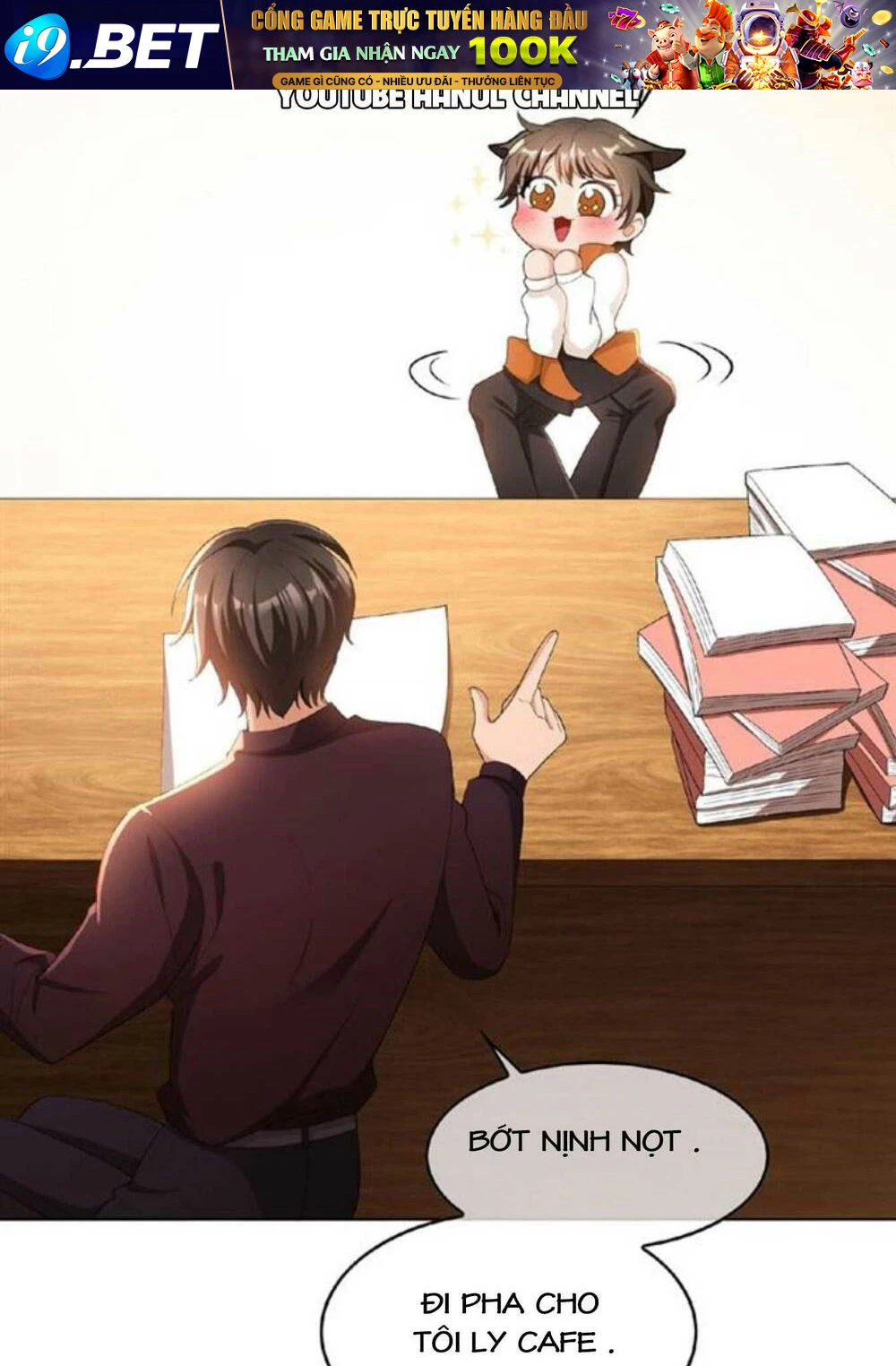 Cô Vợ Nhỏ Nuông Chiều Quá Lại Thành Ác!! Chapter 69 - 15