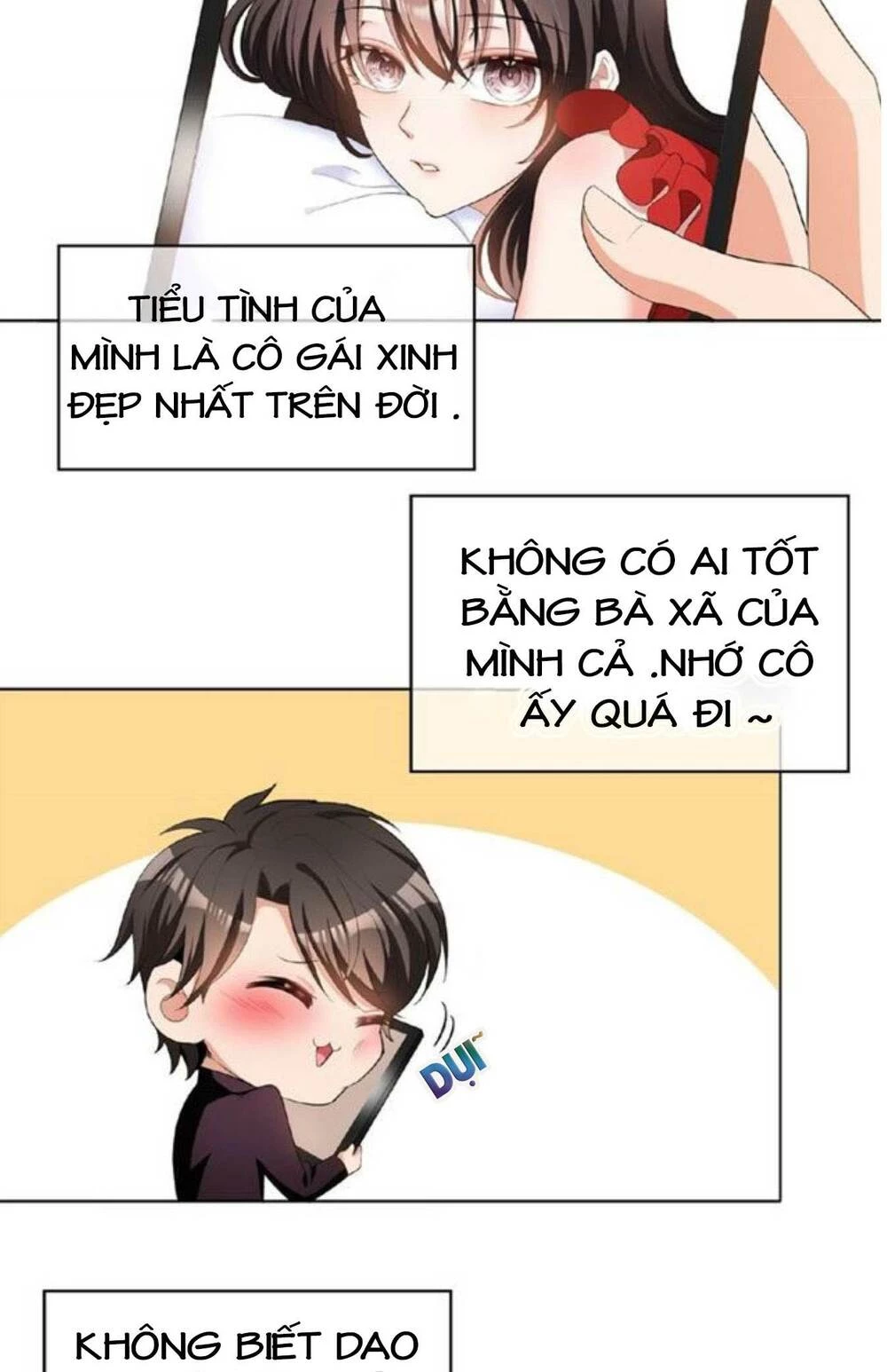 Cô Vợ Nhỏ Nuông Chiều Quá Lại Thành Ác!! Chapter 69 - 35