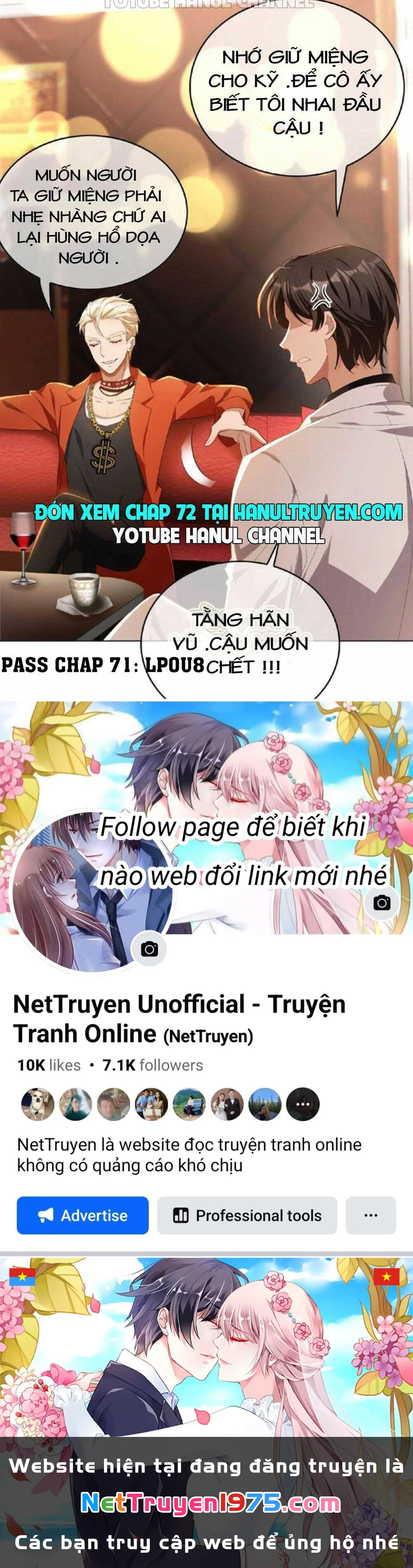 Cô Vợ Nhỏ Nuông Chiều Quá Lại Thành Ác!! Chapter 71 - 25