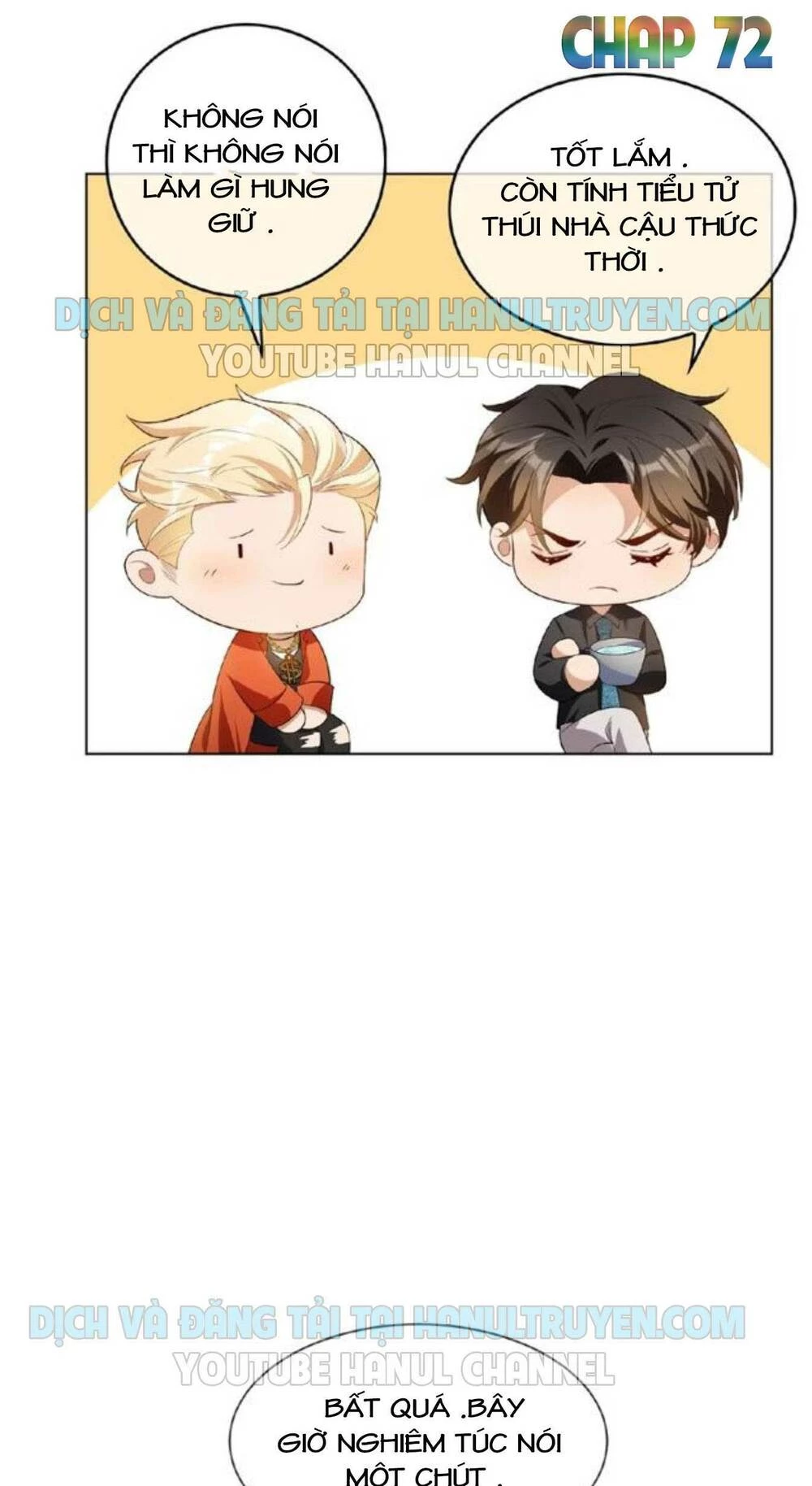 Cô Vợ Nhỏ Nuông Chiều Quá Lại Thành Ác!! Chapter 72 - 2