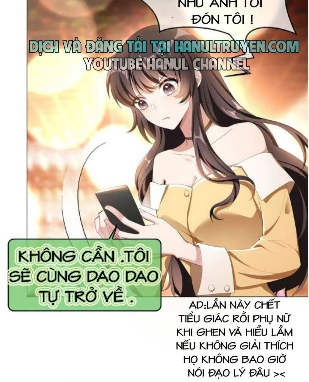 Cô Vợ Nhỏ Nuông Chiều Quá Lại Thành Ác!! Chapter 73 - 22