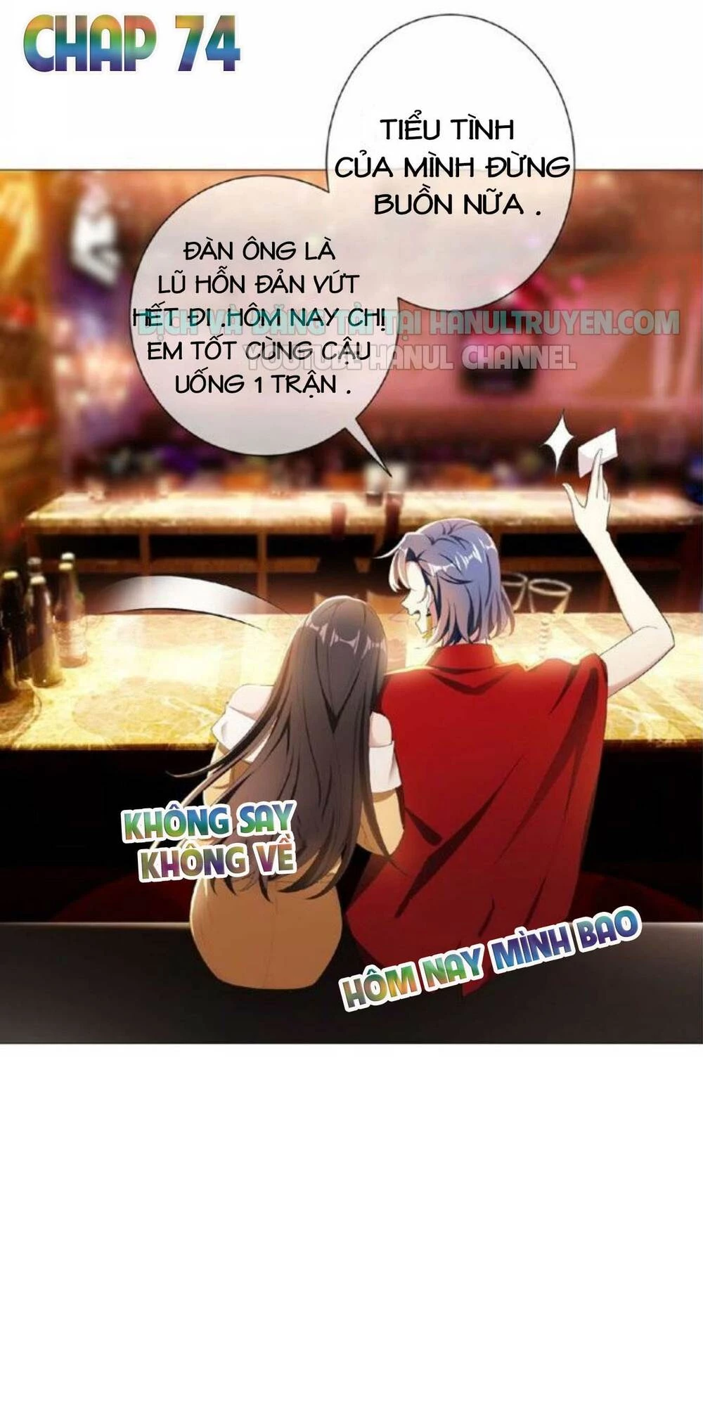 Cô Vợ Nhỏ Nuông Chiều Quá Lại Thành Ác!! Chapter 74 - 2