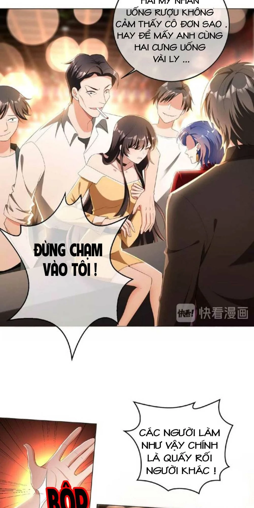 Cô Vợ Nhỏ Nuông Chiều Quá Lại Thành Ác!! Chapter 74 - 8