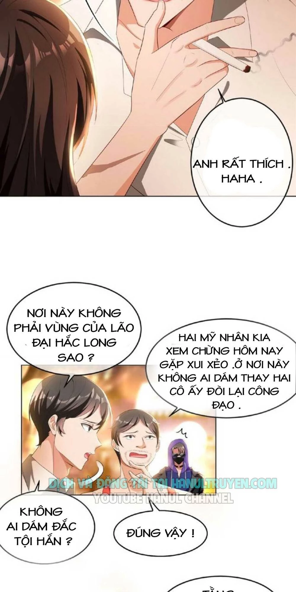 Cô Vợ Nhỏ Nuông Chiều Quá Lại Thành Ác!! Chapter 74 - 11