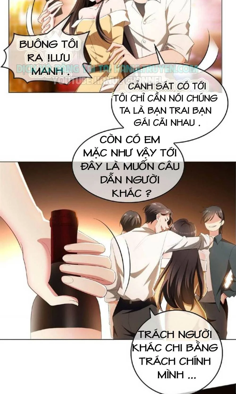 Cô Vợ Nhỏ Nuông Chiều Quá Lại Thành Ác!! Chapter 74 - 16