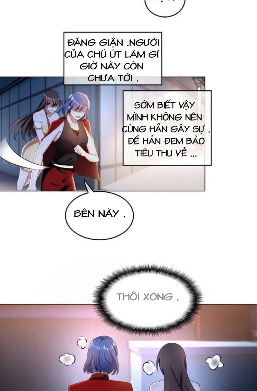 Cô Vợ Nhỏ Nuông Chiều Quá Lại Thành Ác!! Chapter 75 - 4