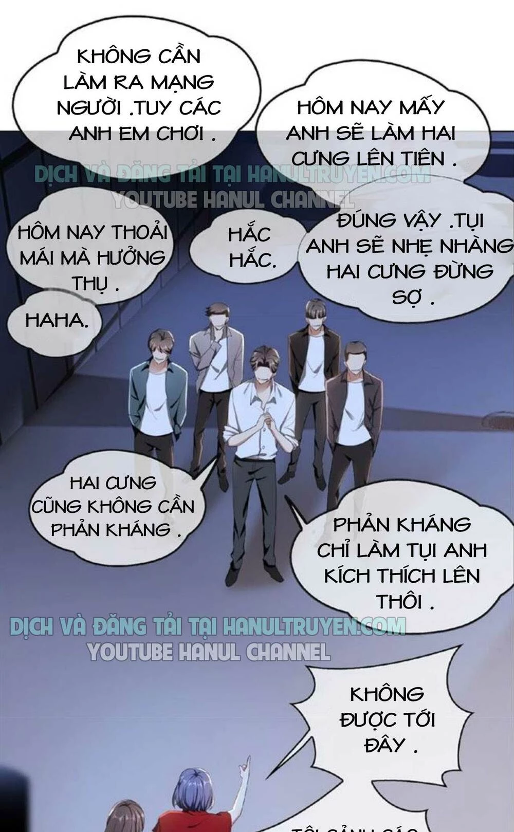Cô Vợ Nhỏ Nuông Chiều Quá Lại Thành Ác!! Chapter 75 - 10