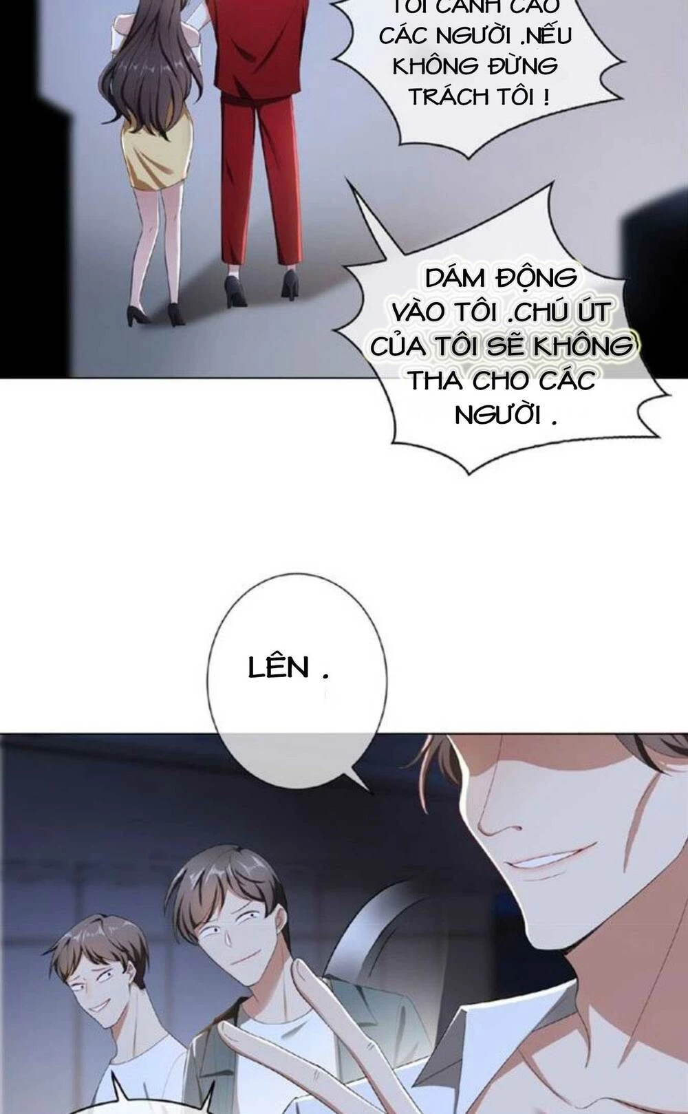 Cô Vợ Nhỏ Nuông Chiều Quá Lại Thành Ác!! Chapter 75 - 11