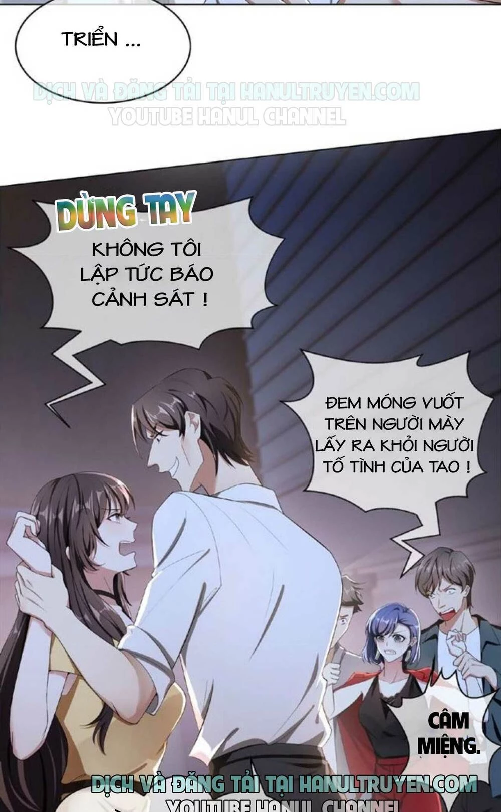 Cô Vợ Nhỏ Nuông Chiều Quá Lại Thành Ác!! Chapter 75 - 12
