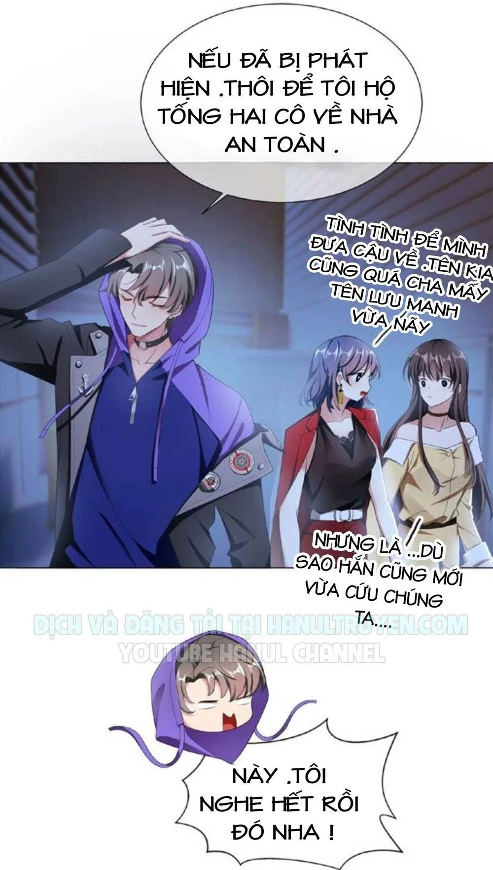 Cô Vợ Nhỏ Nuông Chiều Quá Lại Thành Ác!! Chapter 76 - 9