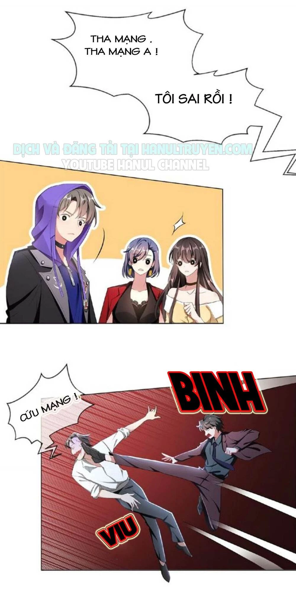 Cô Vợ Nhỏ Nuông Chiều Quá Lại Thành Ác!! Chapter 76 - 10