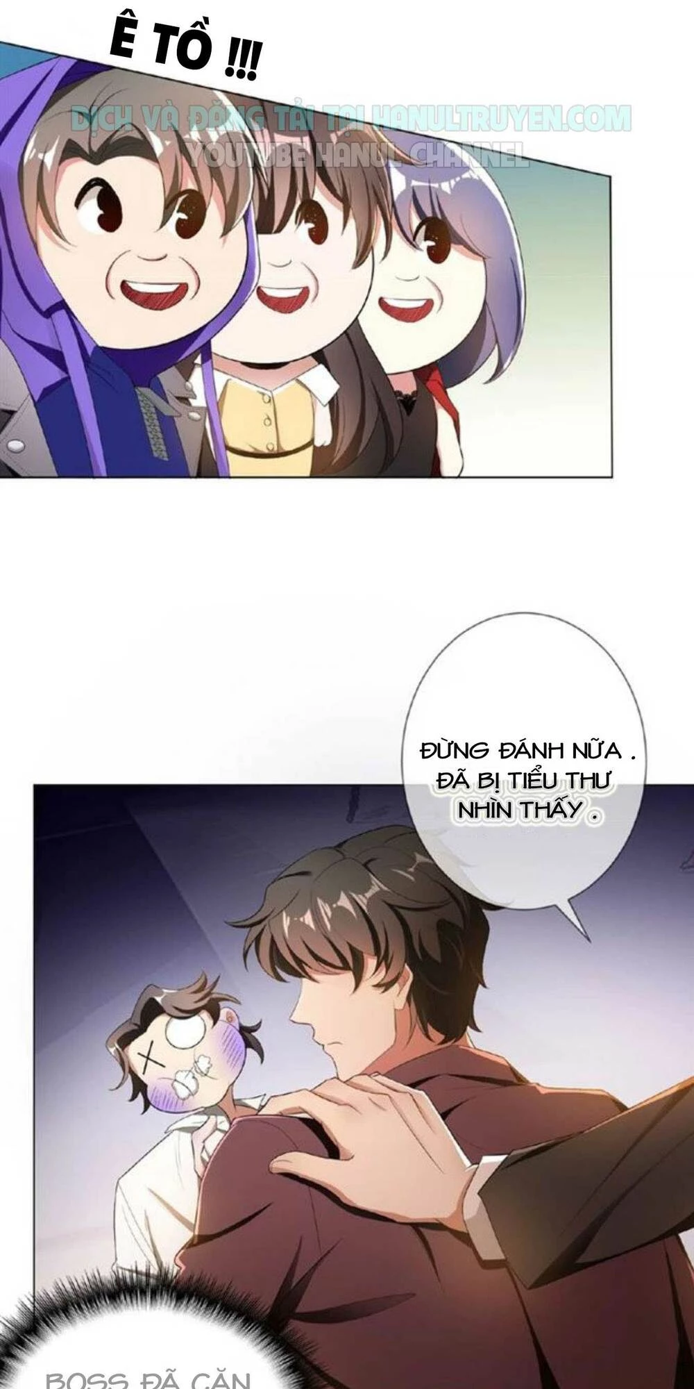 Cô Vợ Nhỏ Nuông Chiều Quá Lại Thành Ác!! Chapter 76 - 13