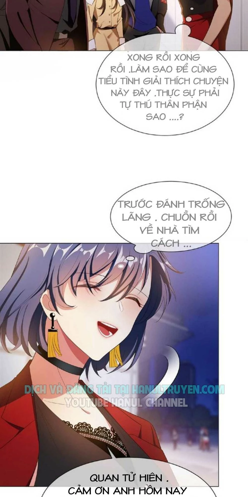 Cô Vợ Nhỏ Nuông Chiều Quá Lại Thành Ác!! Chapter 76 - 16