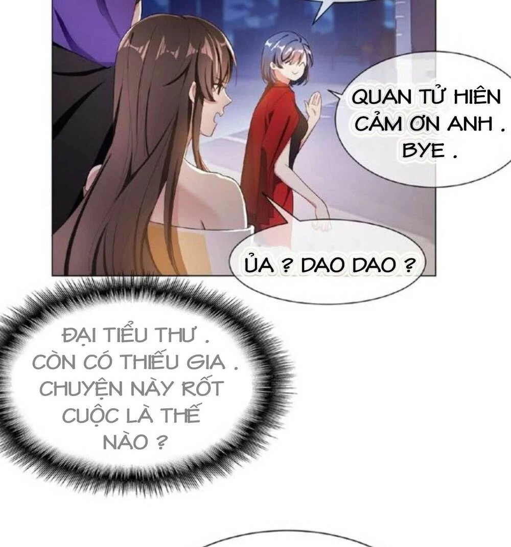 Cô Vợ Nhỏ Nuông Chiều Quá Lại Thành Ác!! Chapter 76 - 18