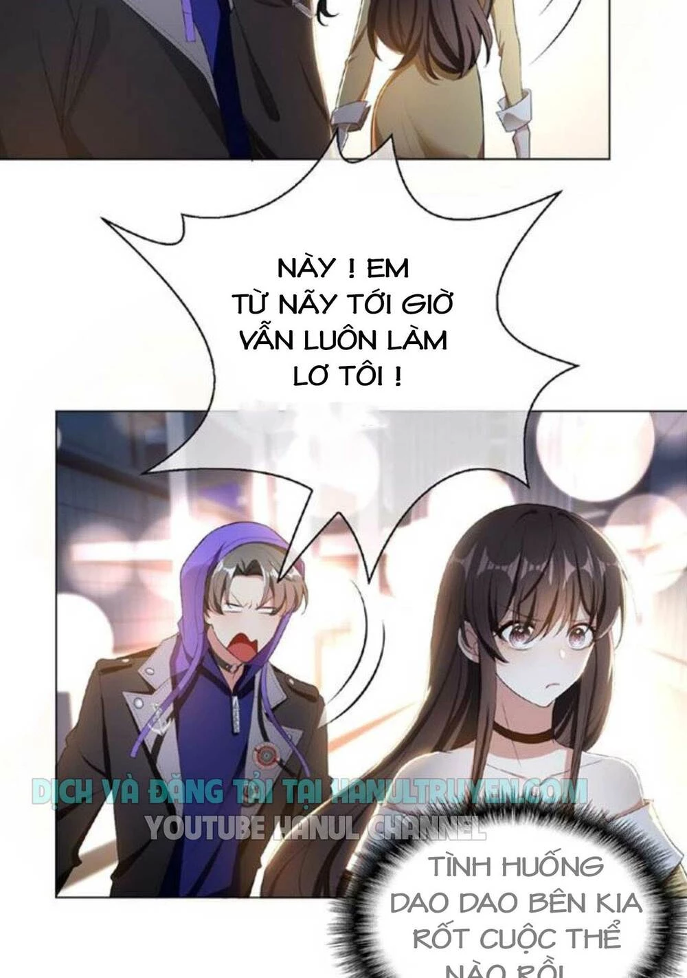 Cô Vợ Nhỏ Nuông Chiều Quá Lại Thành Ác!! Chapter 76 - 23