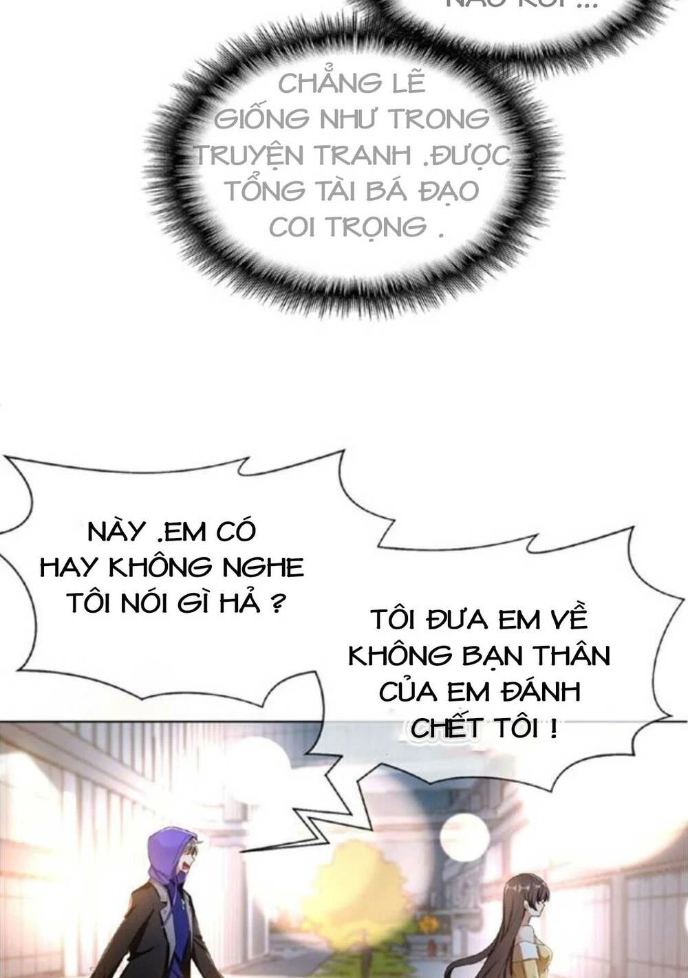 Cô Vợ Nhỏ Nuông Chiều Quá Lại Thành Ác!! Chapter 76 - 24