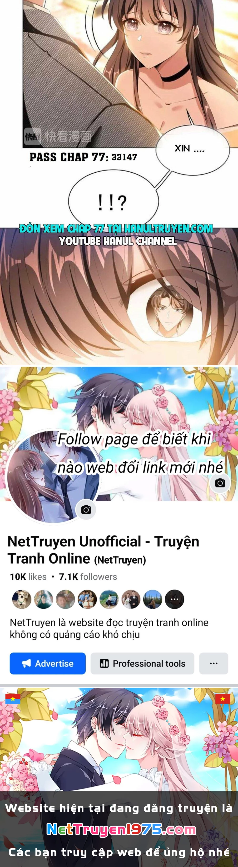 Cô Vợ Nhỏ Nuông Chiều Quá Lại Thành Ác!! Chapter 76 - 37