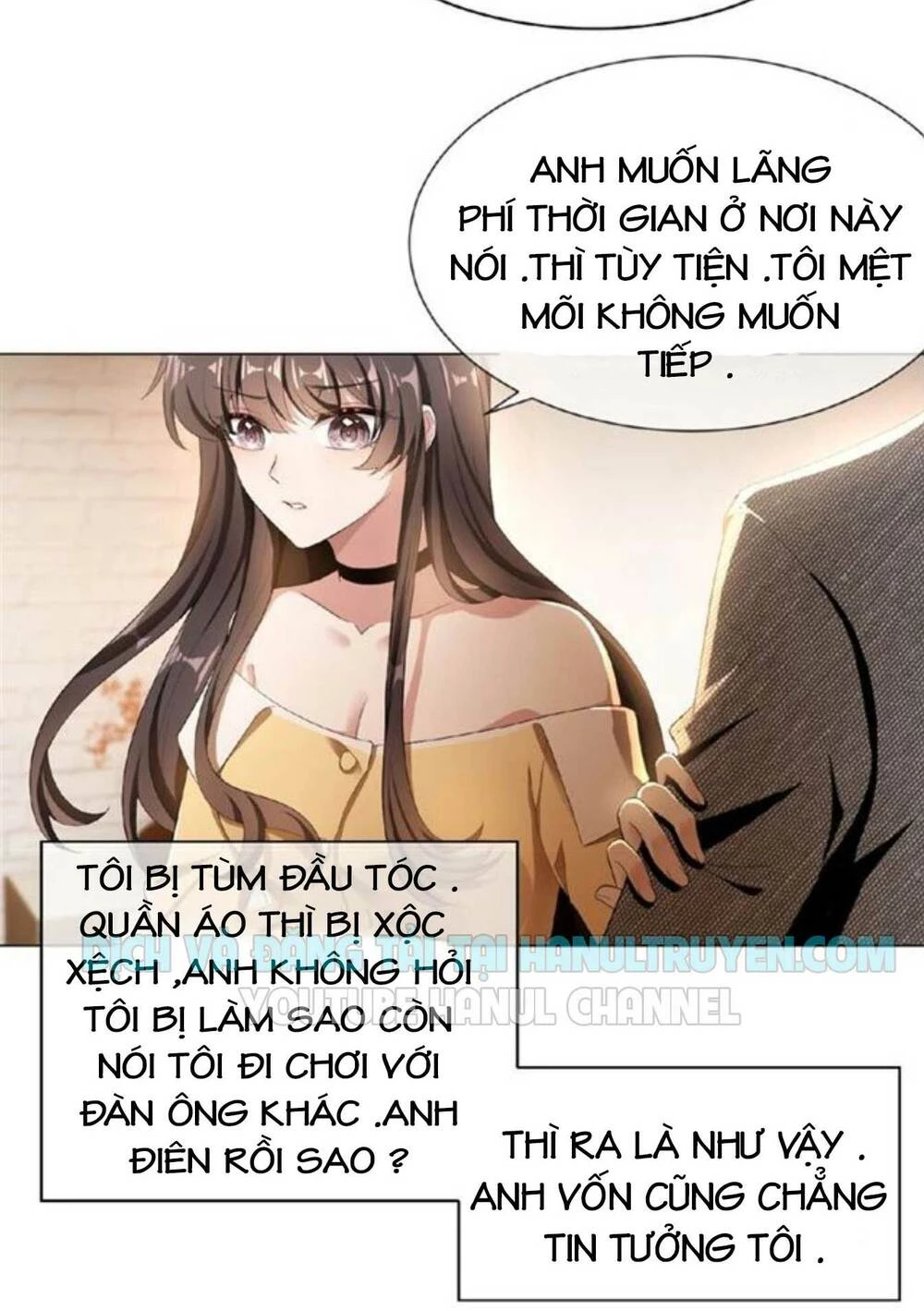 Cô Vợ Nhỏ Nuông Chiều Quá Lại Thành Ác!! Chapter 77 - 9