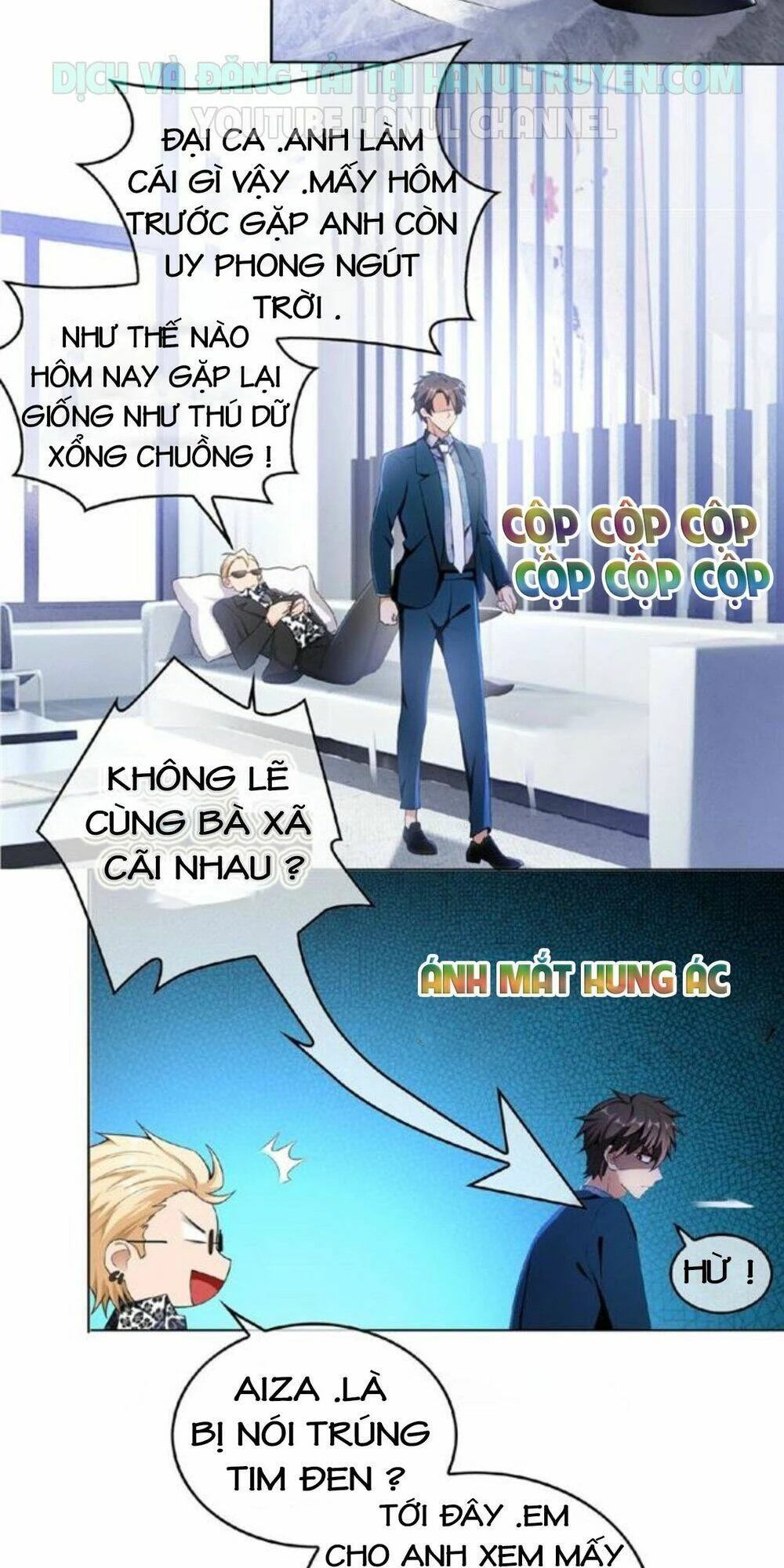 Cô Vợ Nhỏ Nuông Chiều Quá Lại Thành Ác!! Chapter 80 - 3