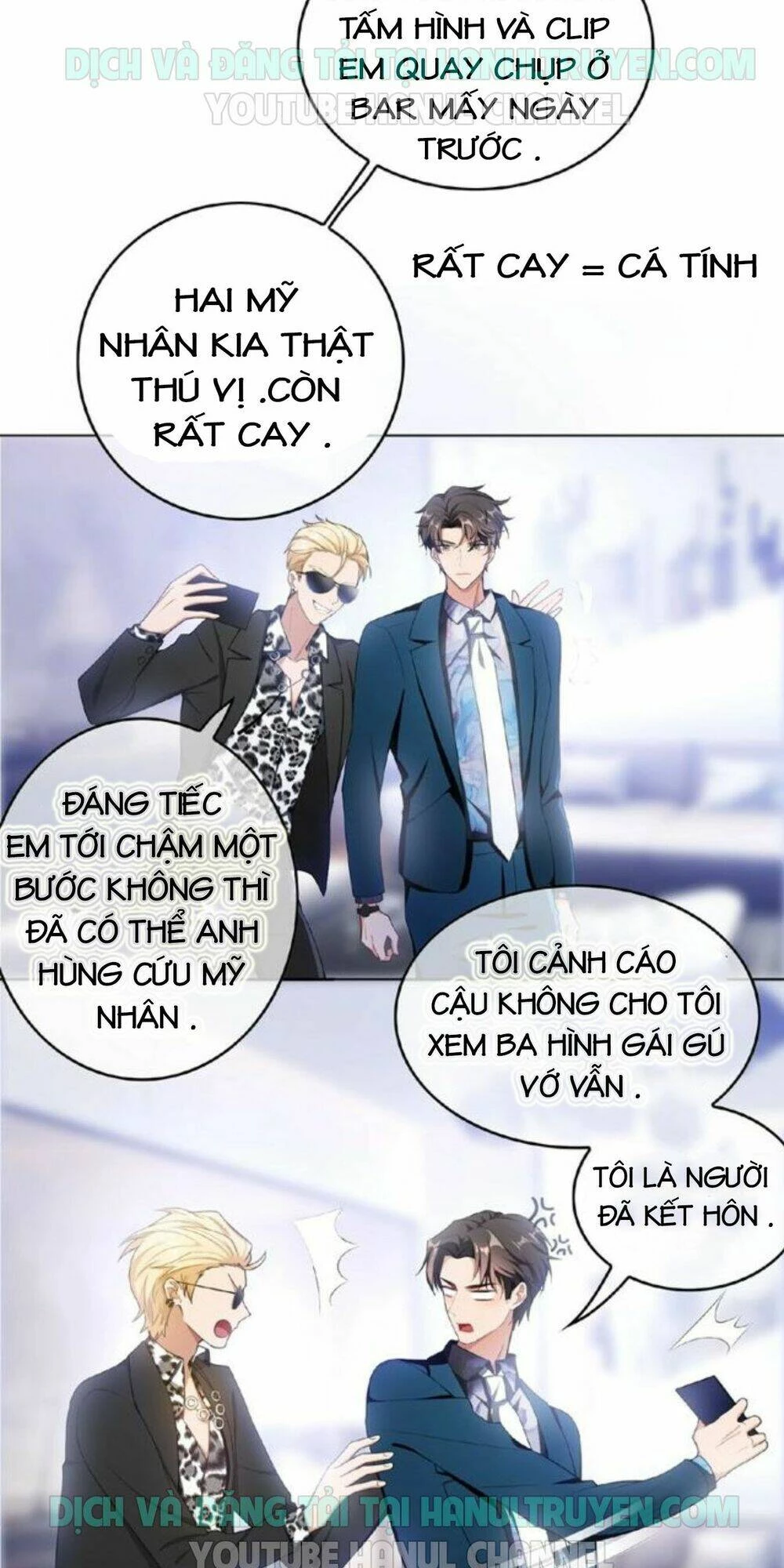 Cô Vợ Nhỏ Nuông Chiều Quá Lại Thành Ác!! Chapter 80 - 4