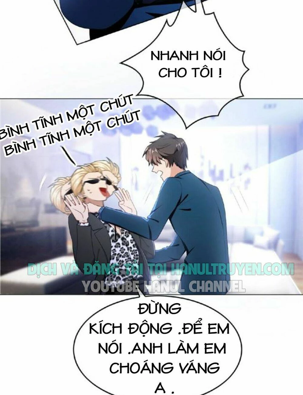 Cô Vợ Nhỏ Nuông Chiều Quá Lại Thành Ác!! Chapter 80 - 7