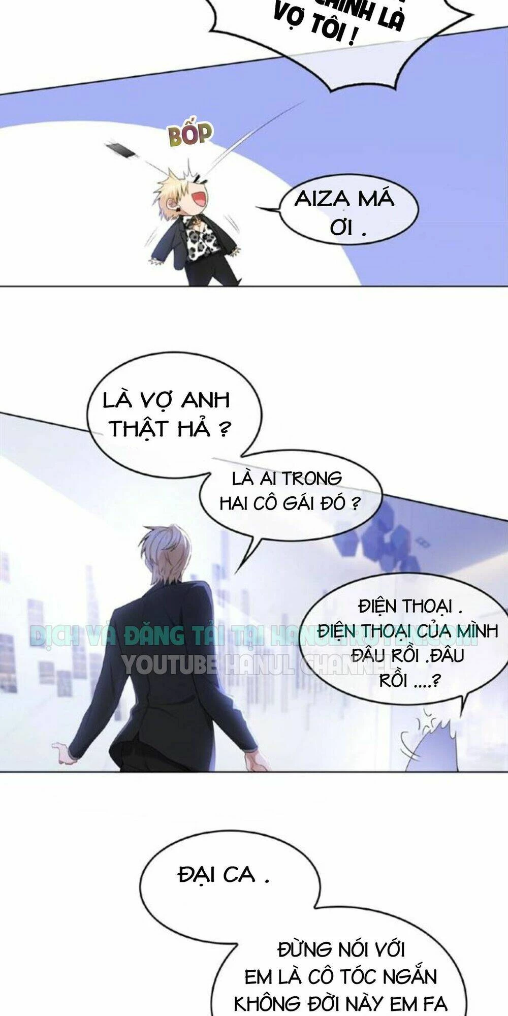 Cô Vợ Nhỏ Nuông Chiều Quá Lại Thành Ác!! Chapter 80 - 9