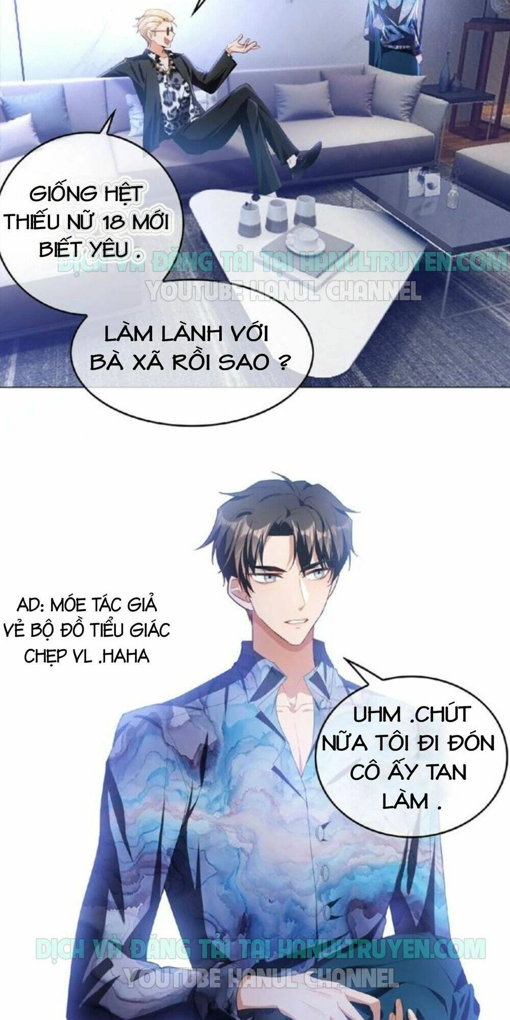 Cô Vợ Nhỏ Nuông Chiều Quá Lại Thành Ác!! Chapter 81 - 3
