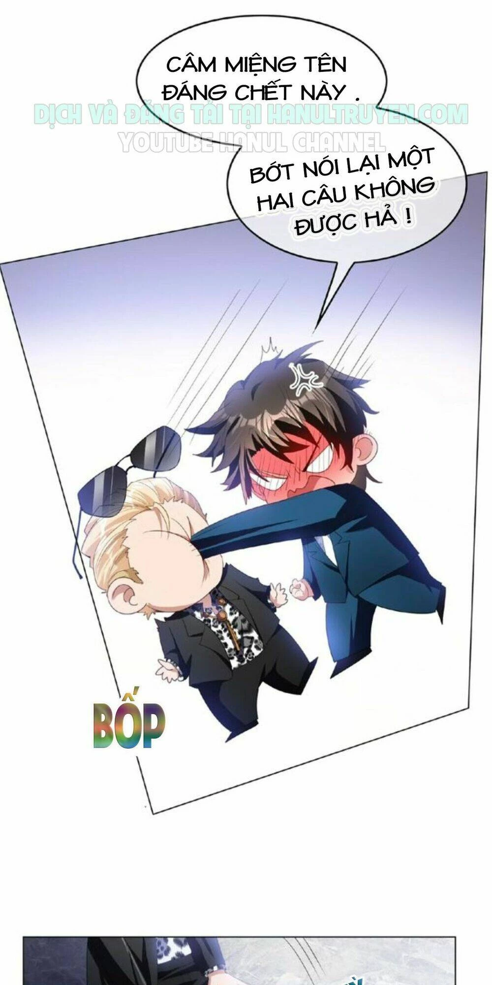 Cô Vợ Nhỏ Nuông Chiều Quá Lại Thành Ác!! Chapter 81 - 7