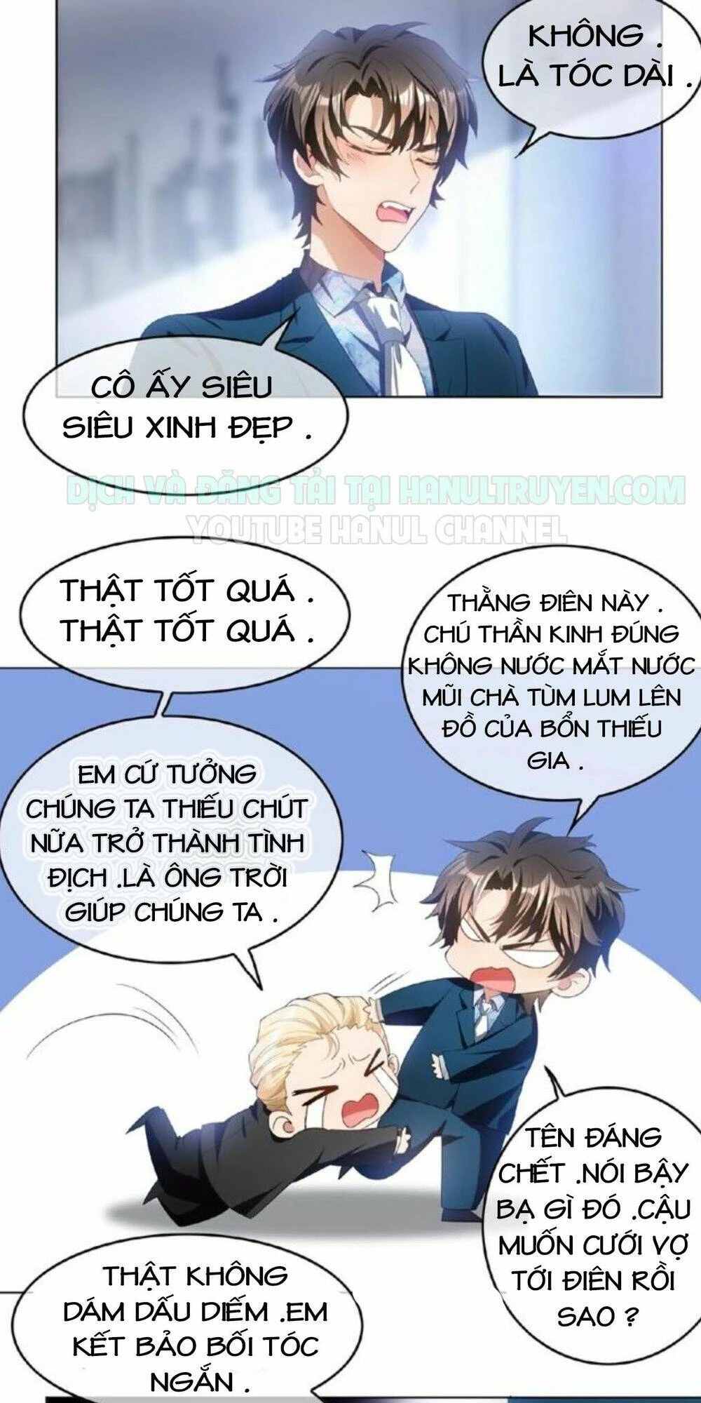 Cô Vợ Nhỏ Nuông Chiều Quá Lại Thành Ác!! Chapter 81 - 9