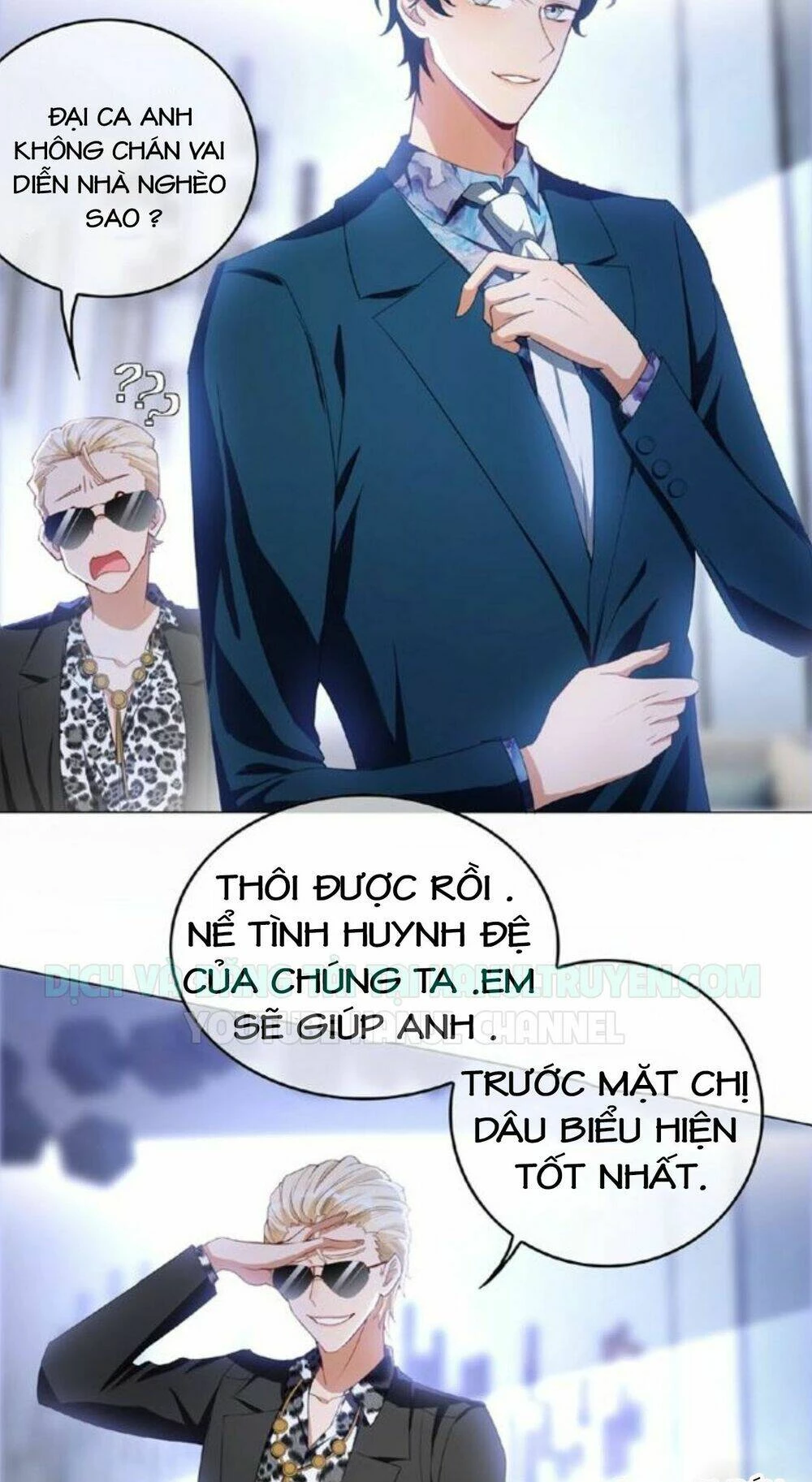 Cô Vợ Nhỏ Nuông Chiều Quá Lại Thành Ác!! Chapter 81 - 11