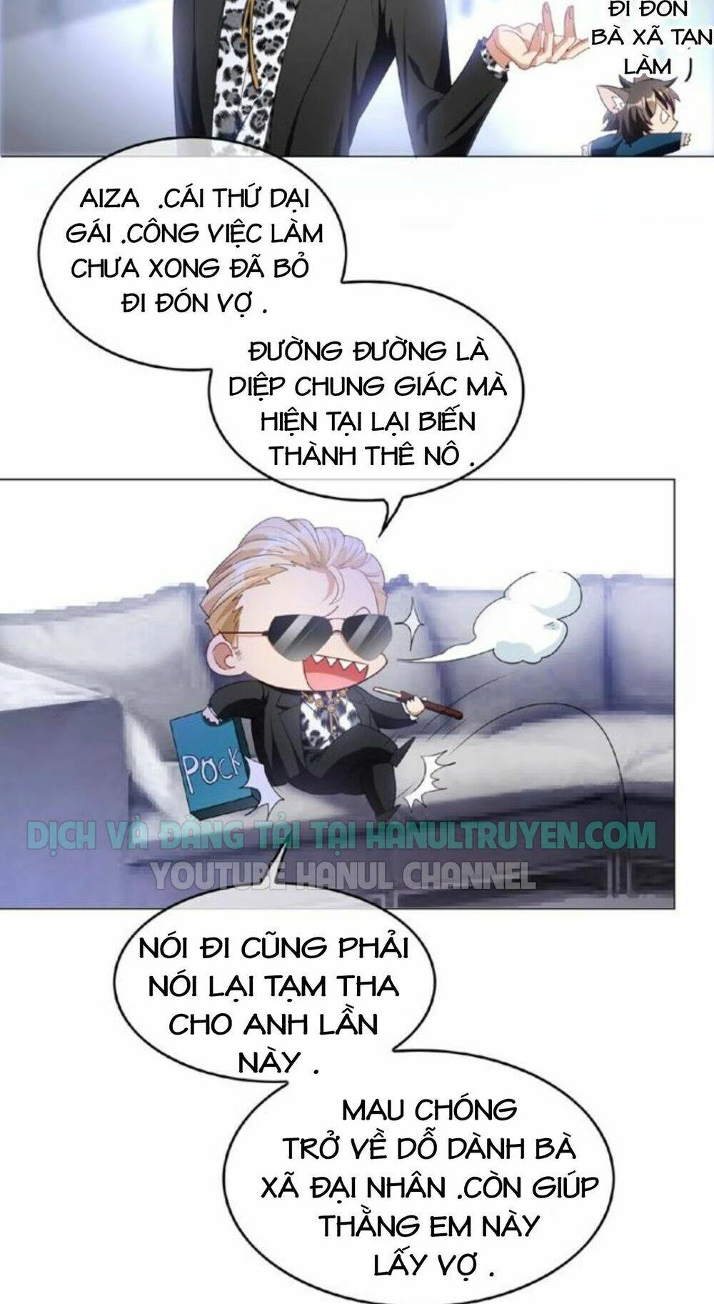 Cô Vợ Nhỏ Nuông Chiều Quá Lại Thành Ác!! Chapter 81 - 12