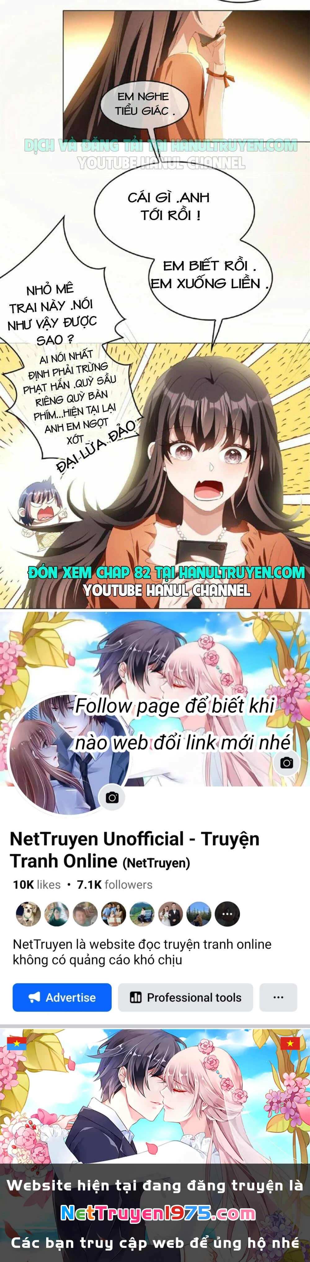 Cô Vợ Nhỏ Nuông Chiều Quá Lại Thành Ác!! Chapter 81 - 16