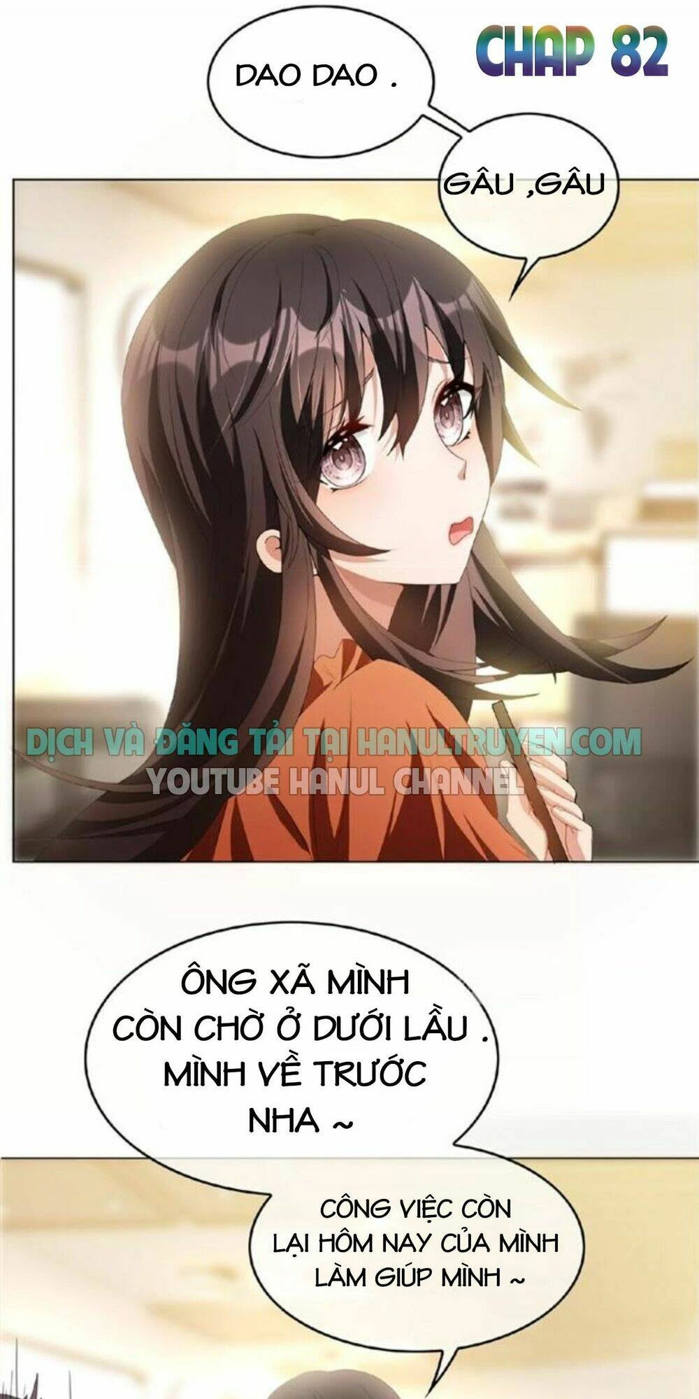 Cô Vợ Nhỏ Nuông Chiều Quá Lại Thành Ác!! Chapter 82 - 2