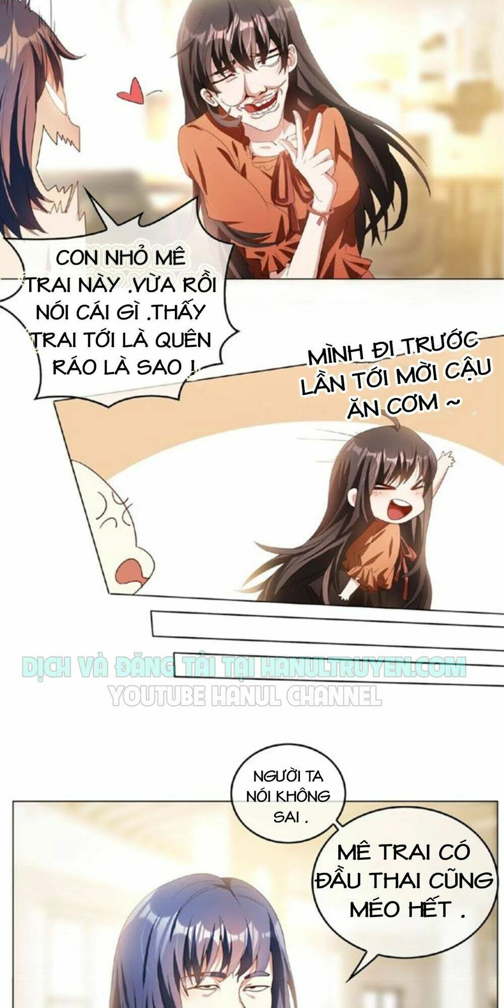Cô Vợ Nhỏ Nuông Chiều Quá Lại Thành Ác!! Chapter 82 - 3