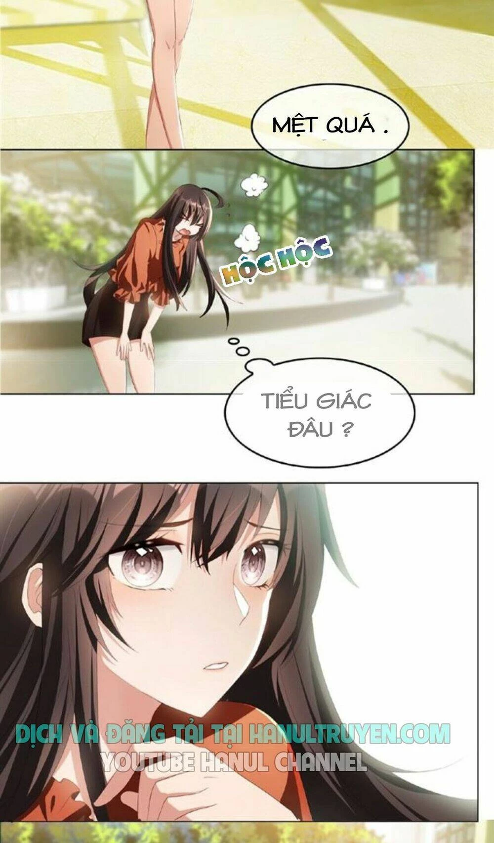 Cô Vợ Nhỏ Nuông Chiều Quá Lại Thành Ác!! Chapter 82 - 5