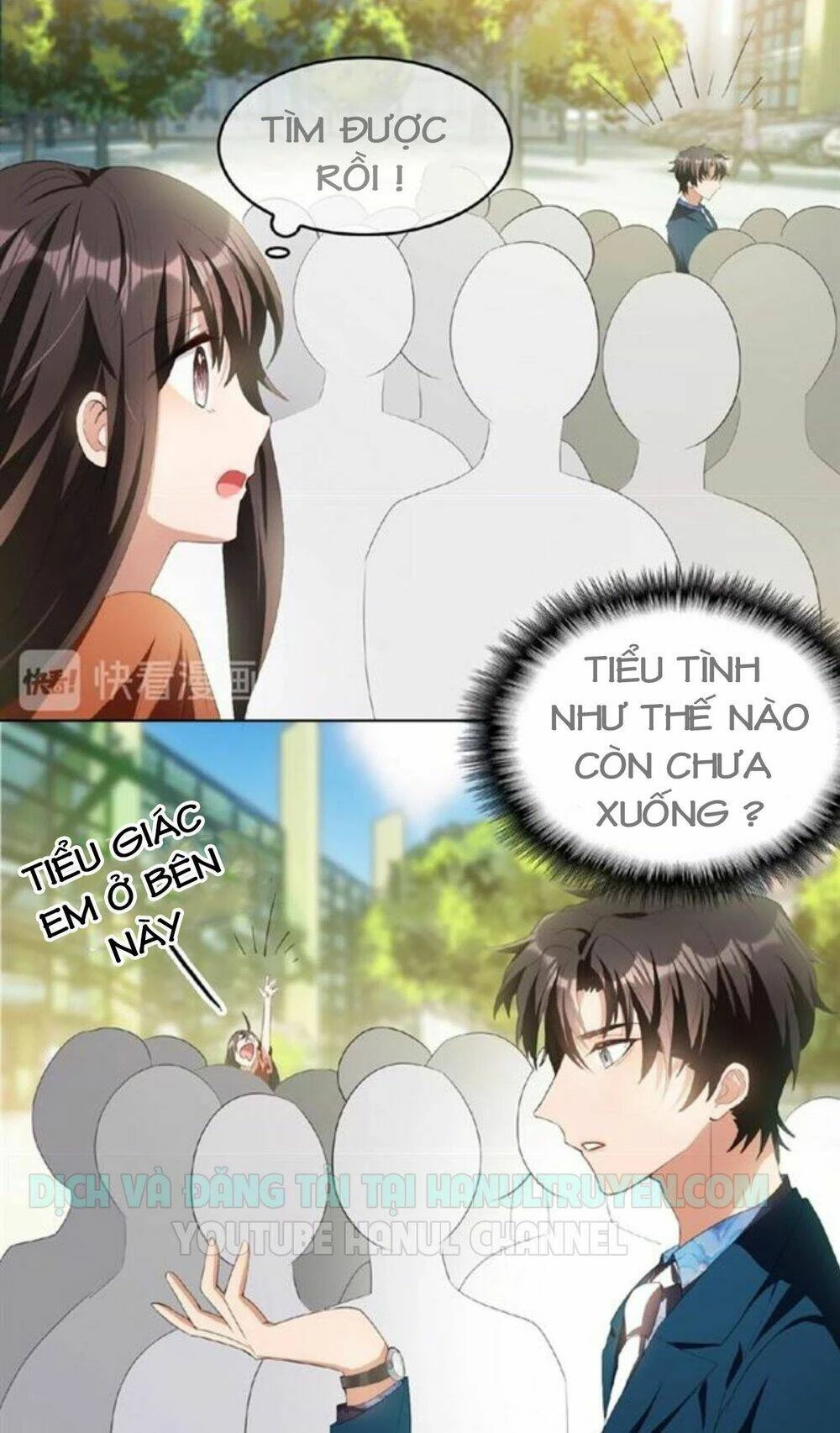 Cô Vợ Nhỏ Nuông Chiều Quá Lại Thành Ác!! Chapter 82 - 6