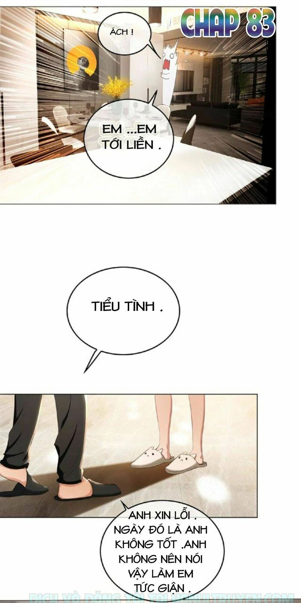 Cô Vợ Nhỏ Nuông Chiều Quá Lại Thành Ác!! Chapter 83 - 2