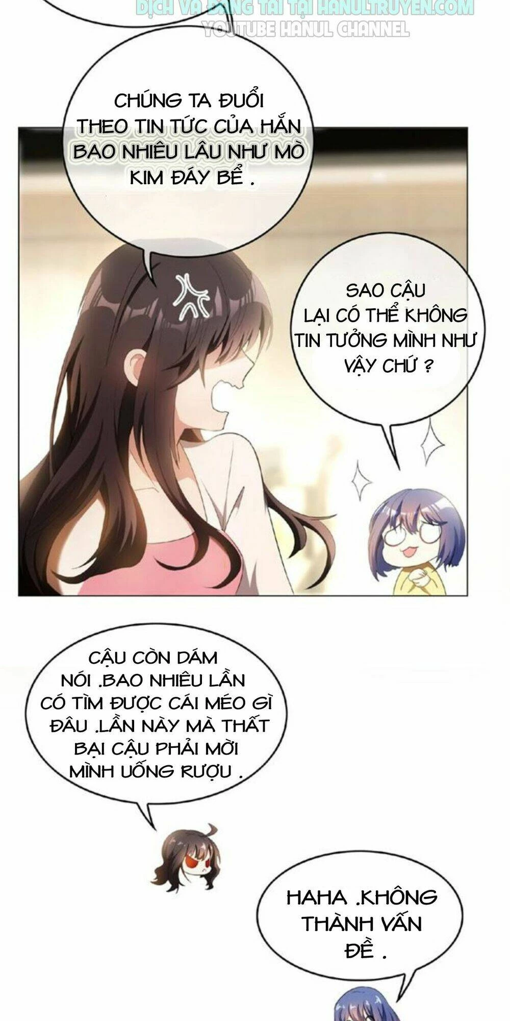 Cô Vợ Nhỏ Nuông Chiều Quá Lại Thành Ác!! Chapter 84 - 4