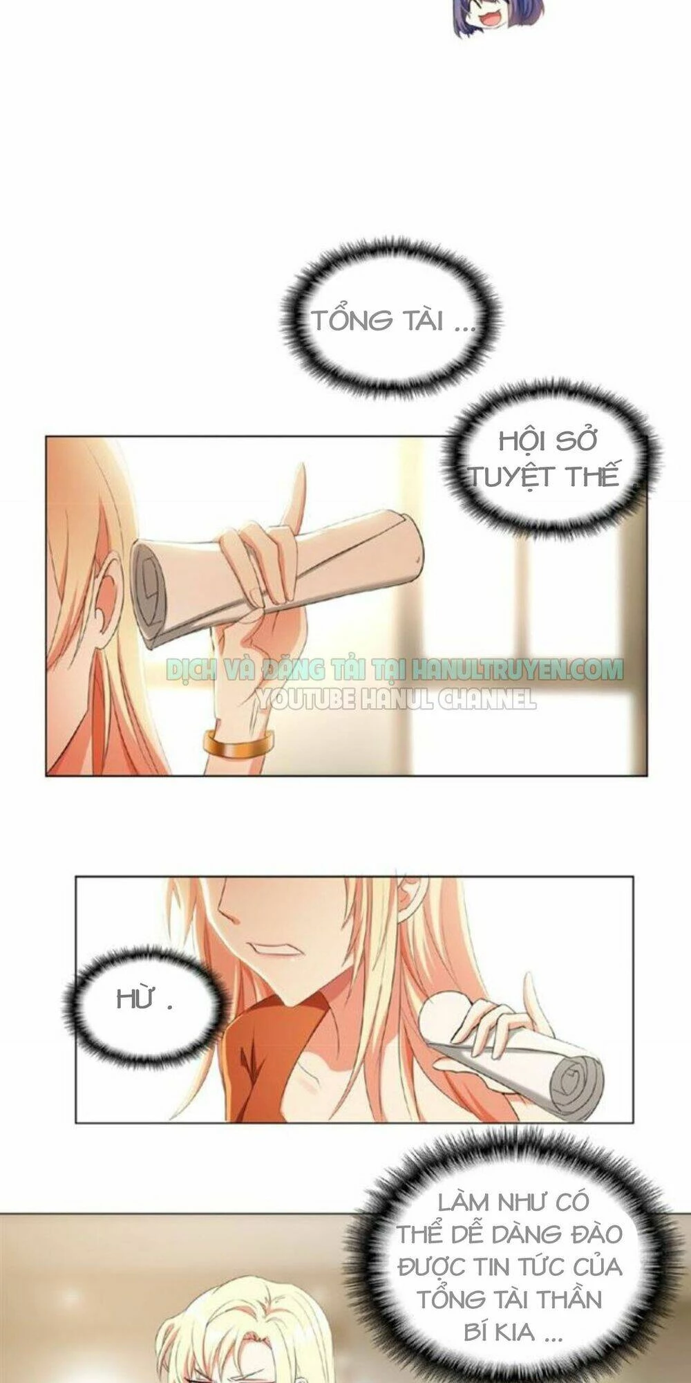 Cô Vợ Nhỏ Nuông Chiều Quá Lại Thành Ác!! Chapter 84 - 5