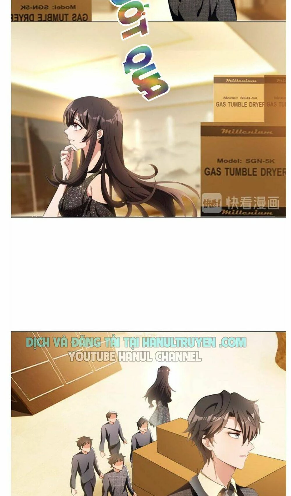 Cô Vợ Nhỏ Nuông Chiều Quá Lại Thành Ác!! Chapter 85 - 3