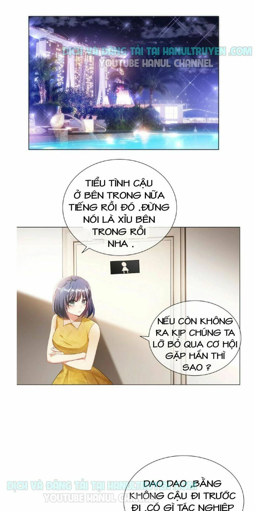 Cô Vợ Nhỏ Nuông Chiều Quá Lại Thành Ác!! Chapter 85 - 5